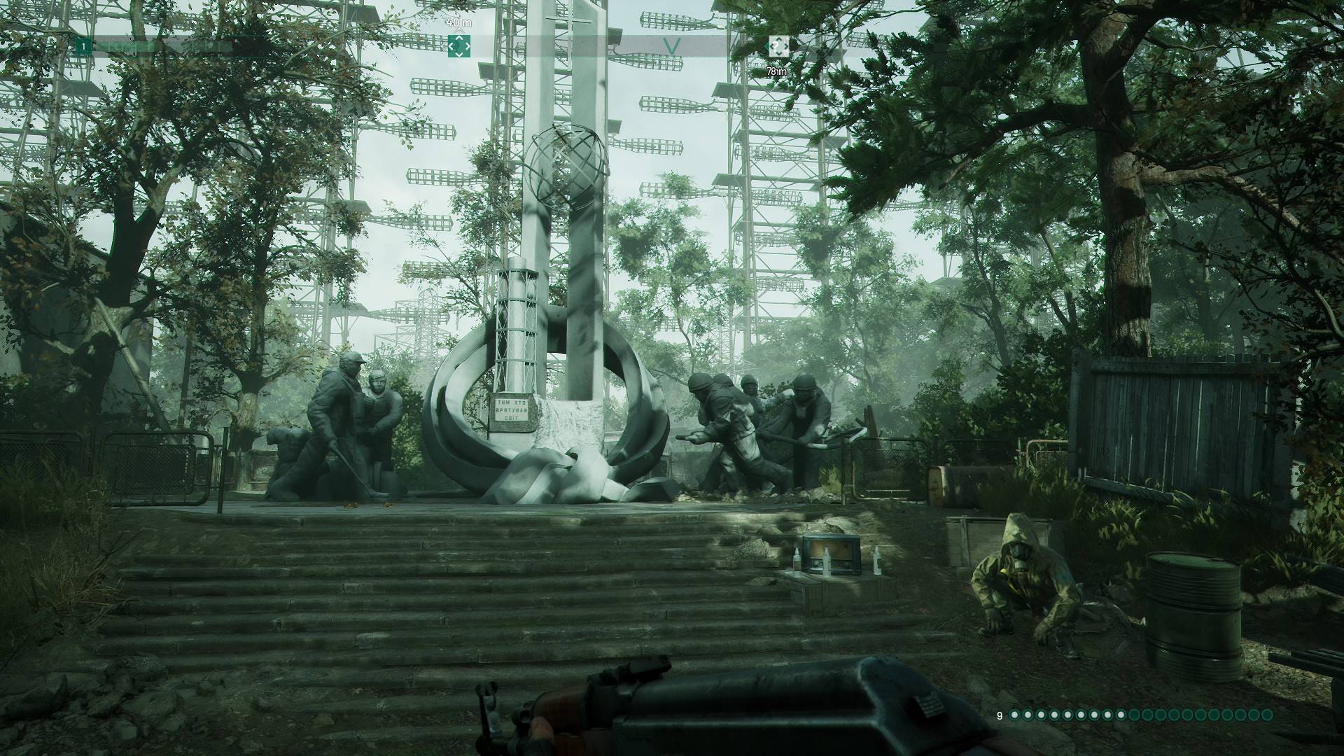 Chernobylite Complete Edition    часть.1