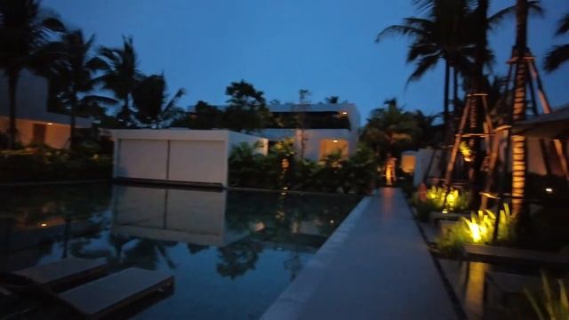 멜리아푸켓 마이카오비치 리조트 야경Melia Phuket Maikhao Resort смотреть онлайн