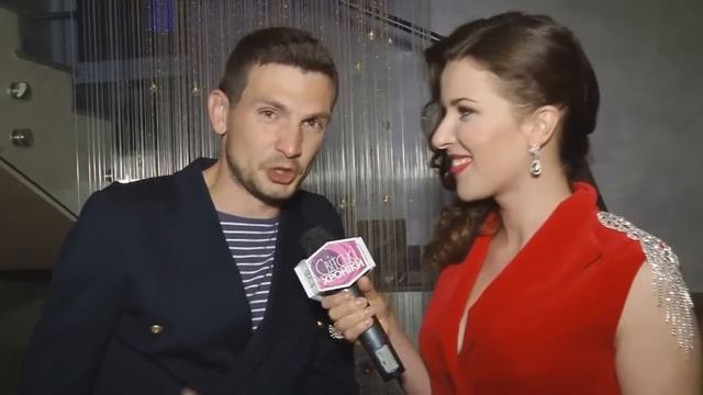 Сергей дал интервью программе Светские хроники телеканала Тонис, на шоу-антипремии "Золотой батон" смотреть онлайн
