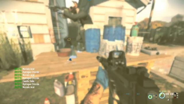 PAYDAY 2 - COOK OFF , 2017.05.04 смотреть онлайн