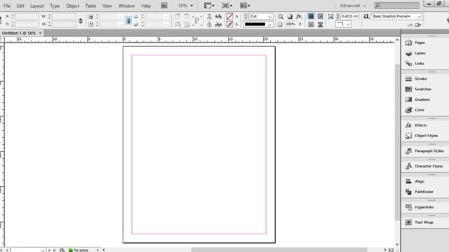 InDesign - Área de Trabalho смотреть онлайн