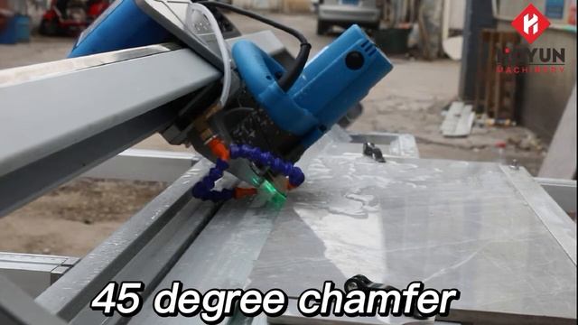 Portable multi functional tile cutting machine смотреть онлайн