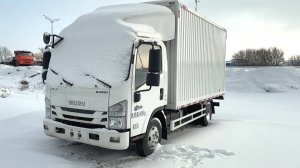 2024 ISUZU KV100 ОБЗОР.