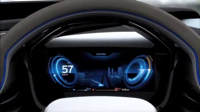 BMW i8 Concept -- emotional, dynamic and efficient смотреть онлайн