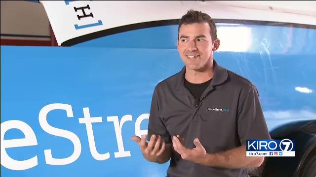 KIRO 7 Hydro News Segment 1 смотреть онлайн