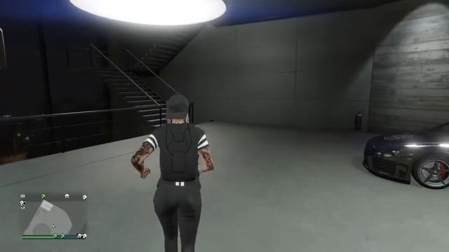 Gta online ceo office garage 2 смотреть онлайн