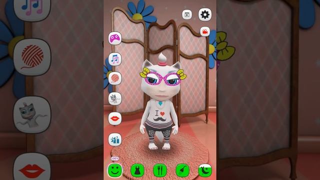 [Talking KityCat] Игра типо тома