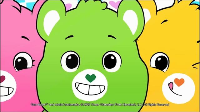 @carebears 🐻❤️  Being The Best Of Friends ❤️🤗 | Friendship | 1+ Hour | Compilation