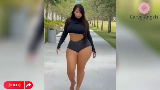 Maria Gjieli American Beautiful Curvy Fashion Model, Insta Celebrity,  Biography, Wiki, Facts