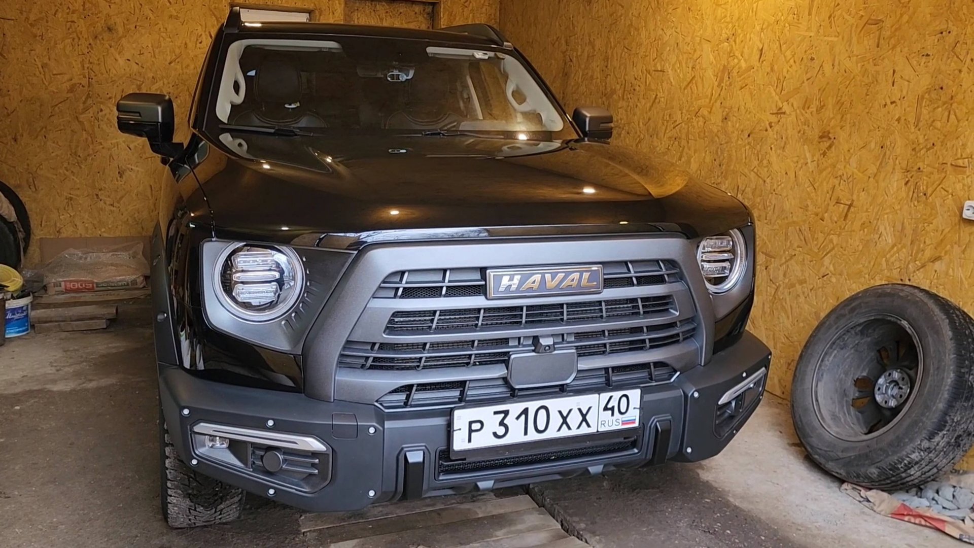 ТО 2,5 на Haval Dargo X. Подготовка к летнему сезону смотреть онлайн