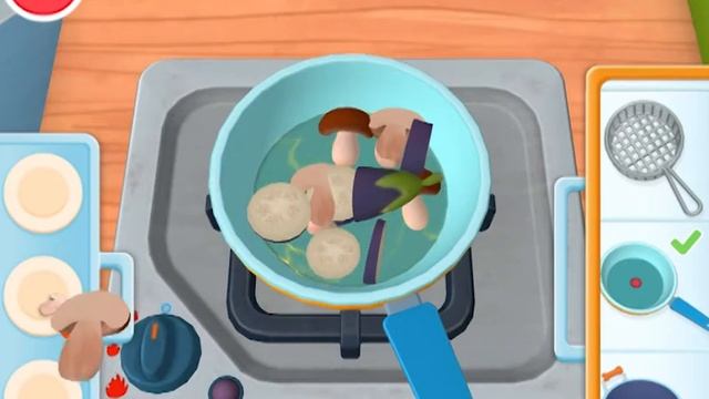 Dr. Panda - Restaurant 3 смотреть онлайн