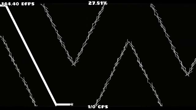 Crazy Time 63% | Geometry dash смотреть онлайн