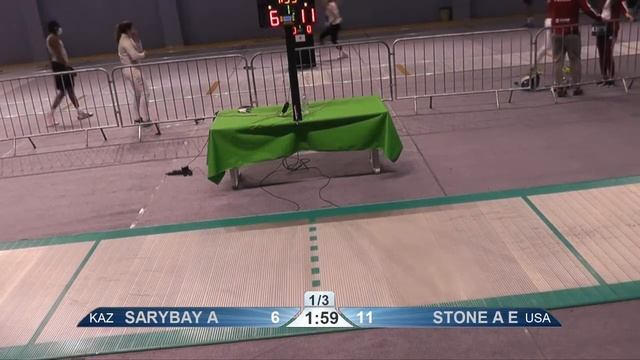 2022 467 T64 25 F S Individual Tbilisi GEO WC GREEN STONE USA vs SARYBAY KAZ смотреть онлайн