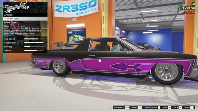 GTA V Online Picador vs GTA San Andreas Picador #gta #gtaonline #musclecar смотреть онлайн