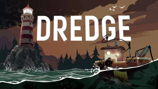 DREDGE. Часть 1