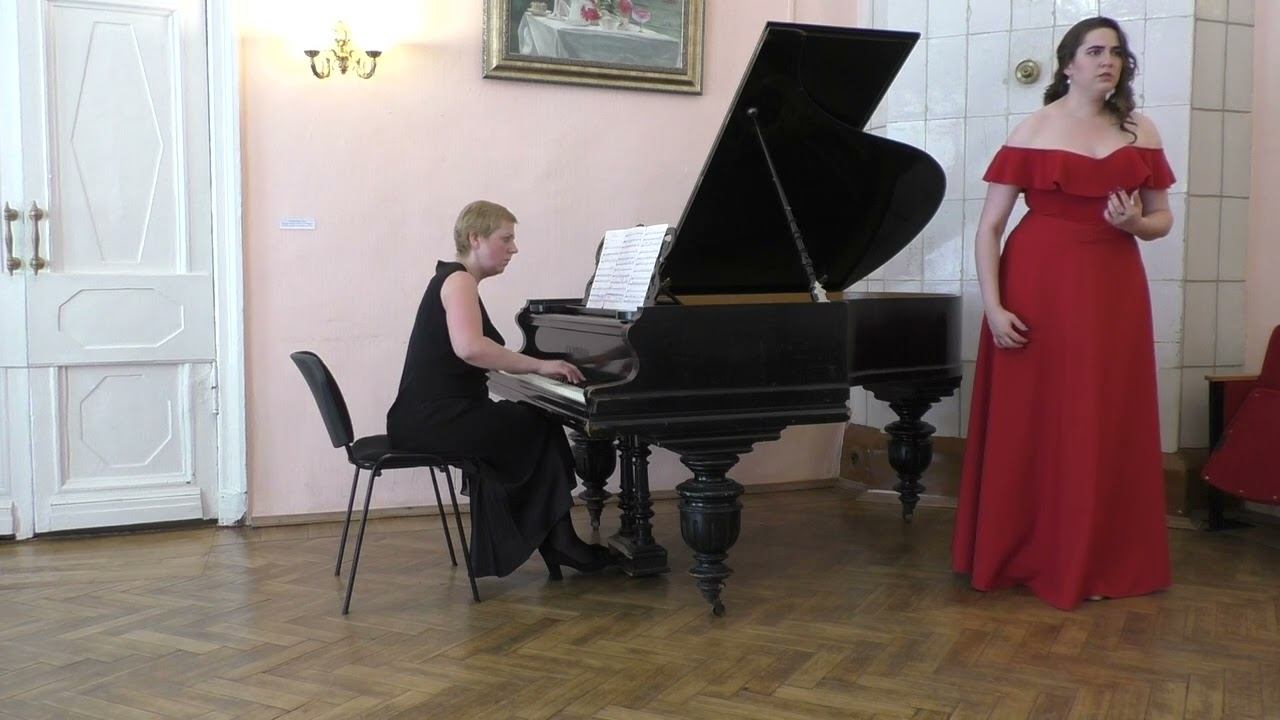 С.Рахманинов.Не может быть. смотреть онлайн