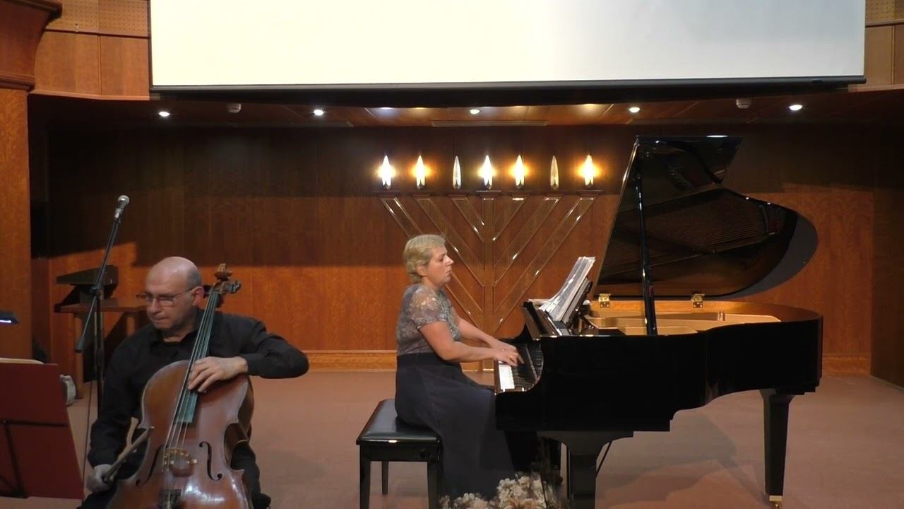 С.Рахманинов. Восточный танец смотреть онлайн