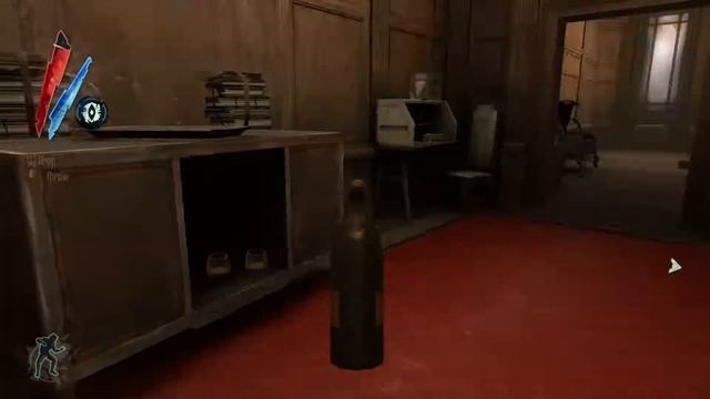 Dishonored - Dr Galvani's Offices ||VERY HARD|| pt.6 смотреть онлайн