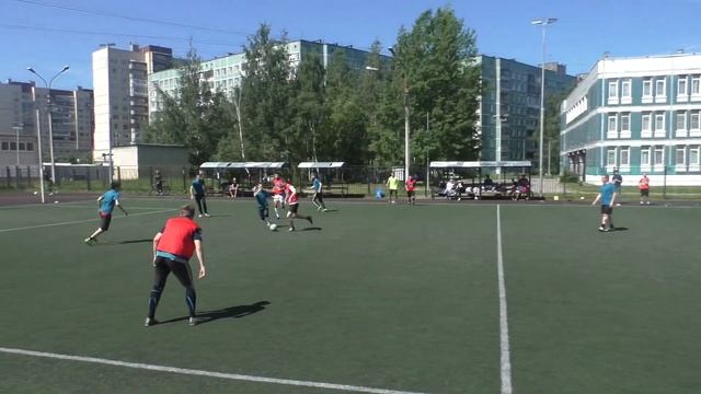 Хурма - Спальный Район 3:4 смотреть онлайн