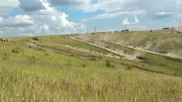 Рузаевка. Мотокросс 2018 смотреть онлайн