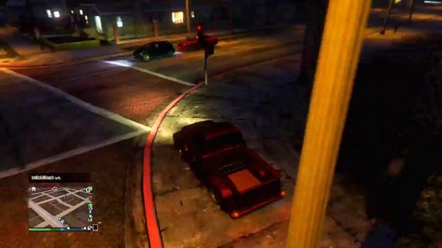 GTA 5 TRUCK MEET!! DROPPED TRUCKS AND LIFTED TRUCKS! смотреть онлайн