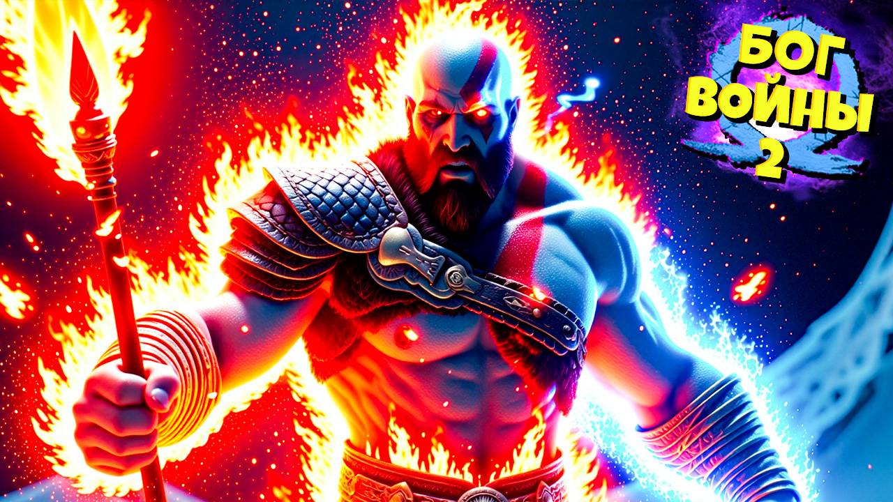 Бог Войны - Копьё Бога Драупнир! God of War Ragnarok #23 смотреть онлайн