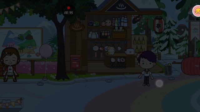 любовный влог с парнем в мига ворлд💘 смотреть онлайн