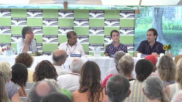 The Future of Life on Earth: Immigration & Climate Change - Panel Discussion! смотреть онлайн