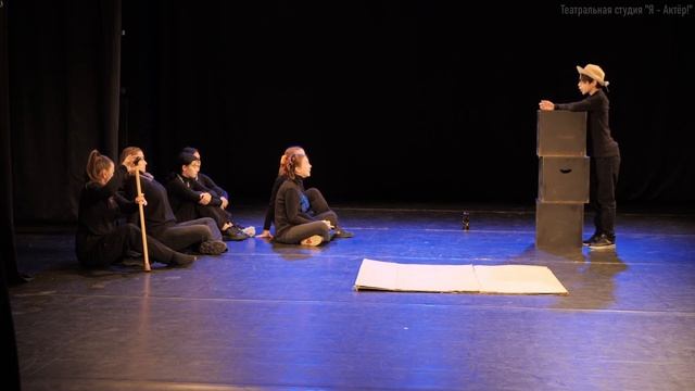 [ФЕСТИВАЛЬ - 2023. КРАСНОДАР] 4 июня; «До свидания, овраг!» - реж. Дмитрий Горшенев смотреть онлайн