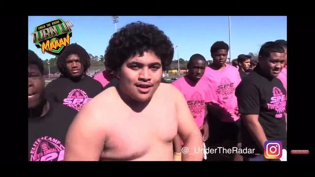 Under The Radar Tonga