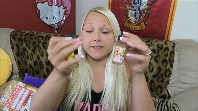 Summer Vapemail 2015! | TiaVapes Review смотреть онлайн