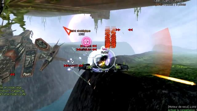 [AirRivals.fr] Flyl3af ~ Famous