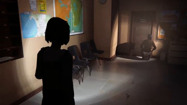 Прохождение Life is Strange #15 - Теория Хаоса: Зажжем фителек смотреть онлайн