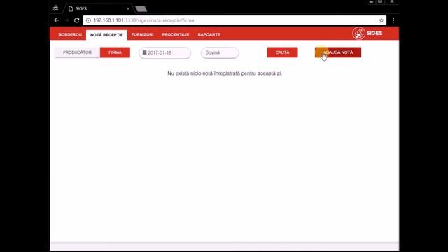 SIGES - Software pentru abatoare смотреть онлайн