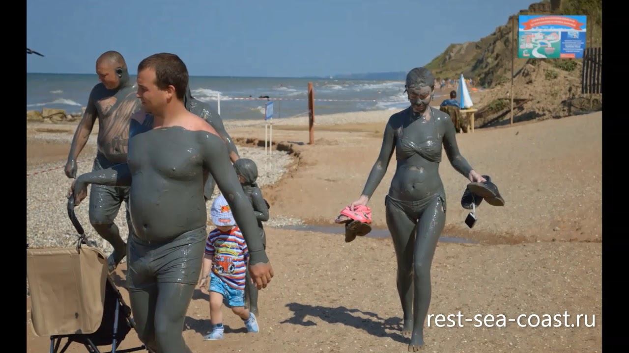 Грязевой вулкан в Тиздаре смотреть онлайн