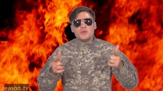 Pentagon Has 'Everything Must Go' Sale смотреть онлайн