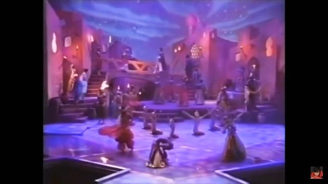 Brad Kane & Lea Salonga | A Whole New World (Aladdin & Jasmin)