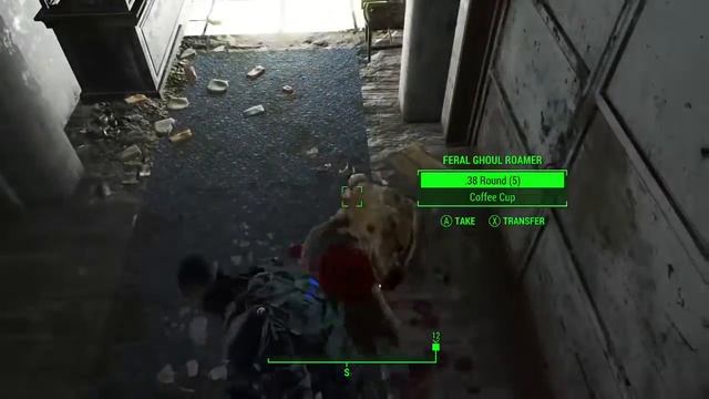 .Fallout 4. Nolan. - Gameplay. 47. [XBOX ONE] смотреть онлайн