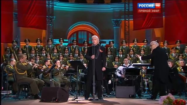 Хворостовский Минуты тишины 09.05.2016 HDTV720p | Hvorostovsky Minutes of quiet 09.05.2016 HDTV720p смотреть онлайн