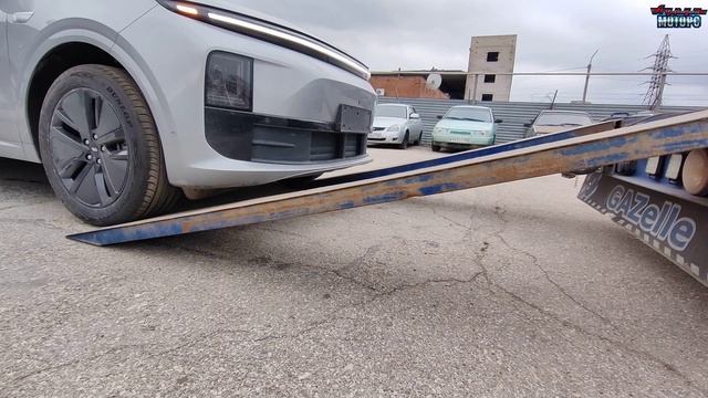 LiXiang L6 - пришел для Клиента