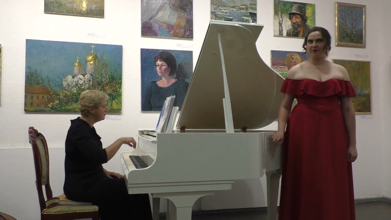 С.Рахманинов.Островок смотреть онлайн