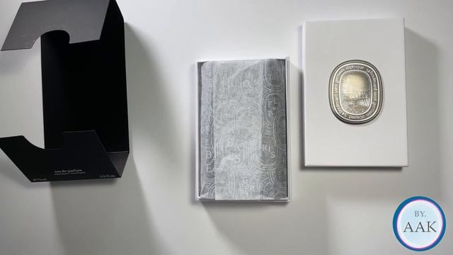 Diptyque Eau Duelle (Eau De Parfum) Unboxing