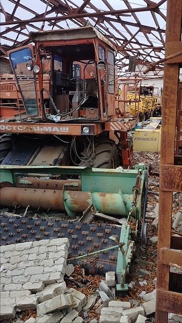 Динозавры Ростсельмаша.mp4 смотреть онлайн