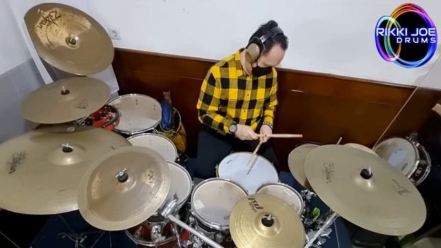 Drum Cam : Yesus (True Worshippers) смотреть онлайн
