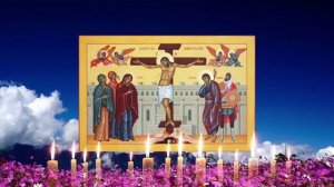 Сегодня в Великий Понедельник страстной недели.