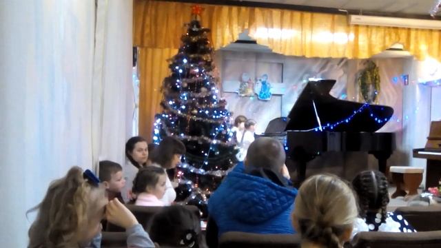 Кировская муз.школа 23.12.2019(1) смотреть онлайн