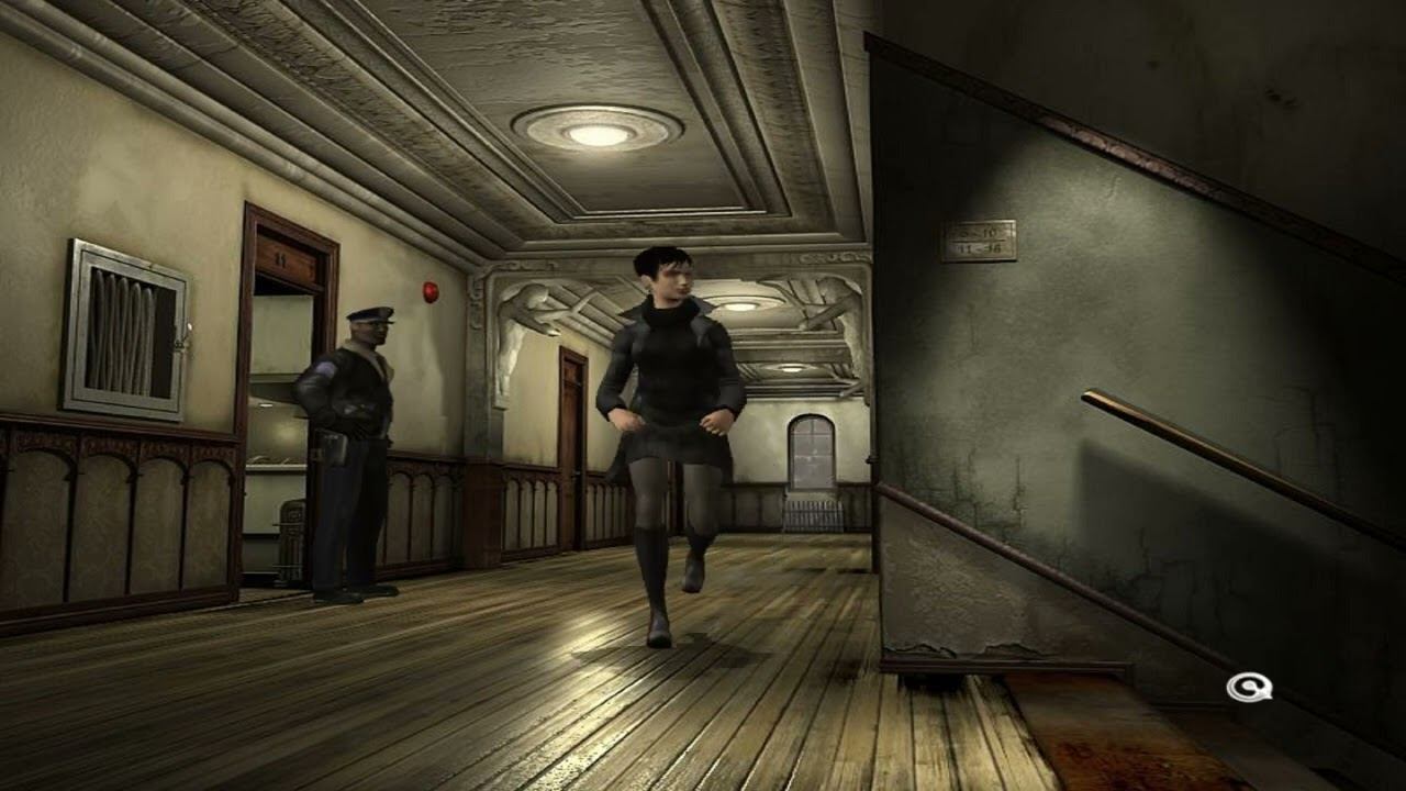 Still Life. Часть 8 (прохождение без комментариев)