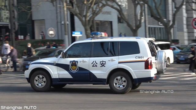 China 2022 Emergency Vehicles Compilation смотреть онлайн