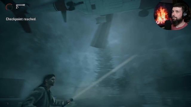 Alan Wake (Remastered): Cynthia Weaver's Secret Weapon. смотреть онлайн