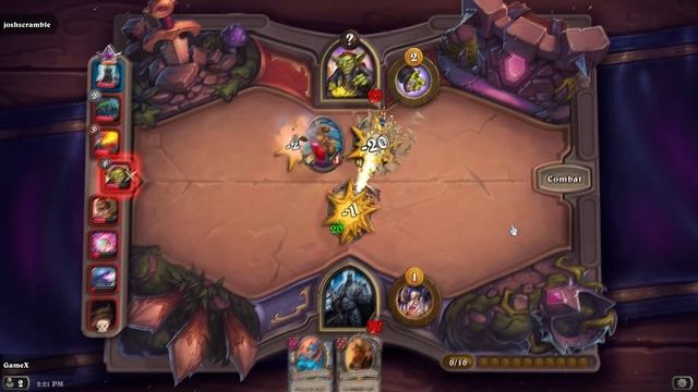 Hearthstone Battlegrounds - Lich King Dragon Build - Queen of Dragons! смотреть онлайн